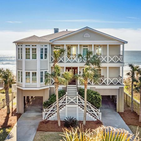 The Loggerhead Villa Folly Beach Exterior photo