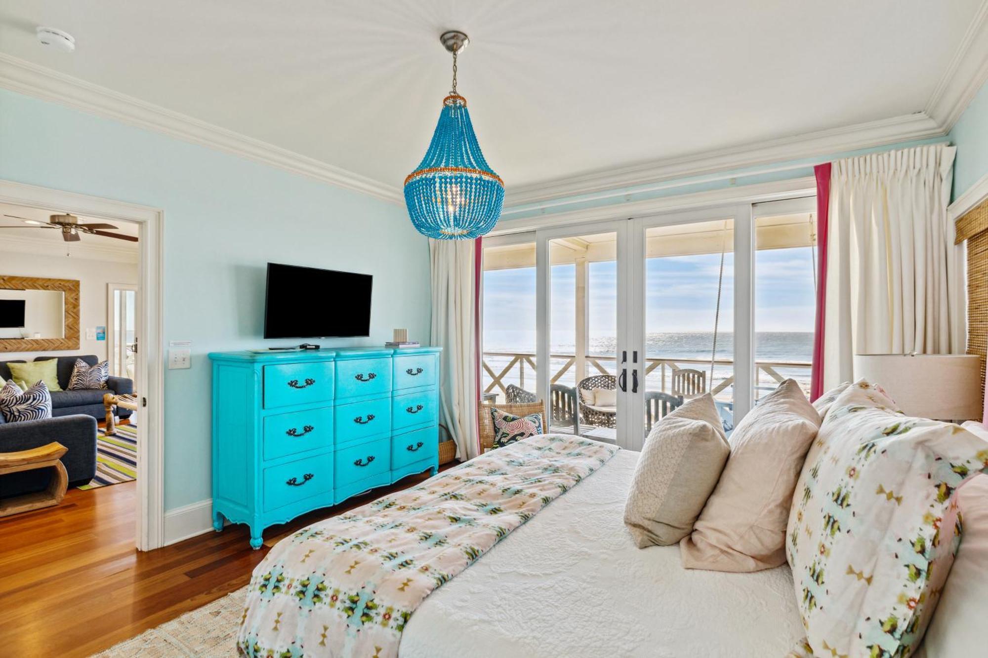 The Loggerhead Villa Folly Beach Exterior photo