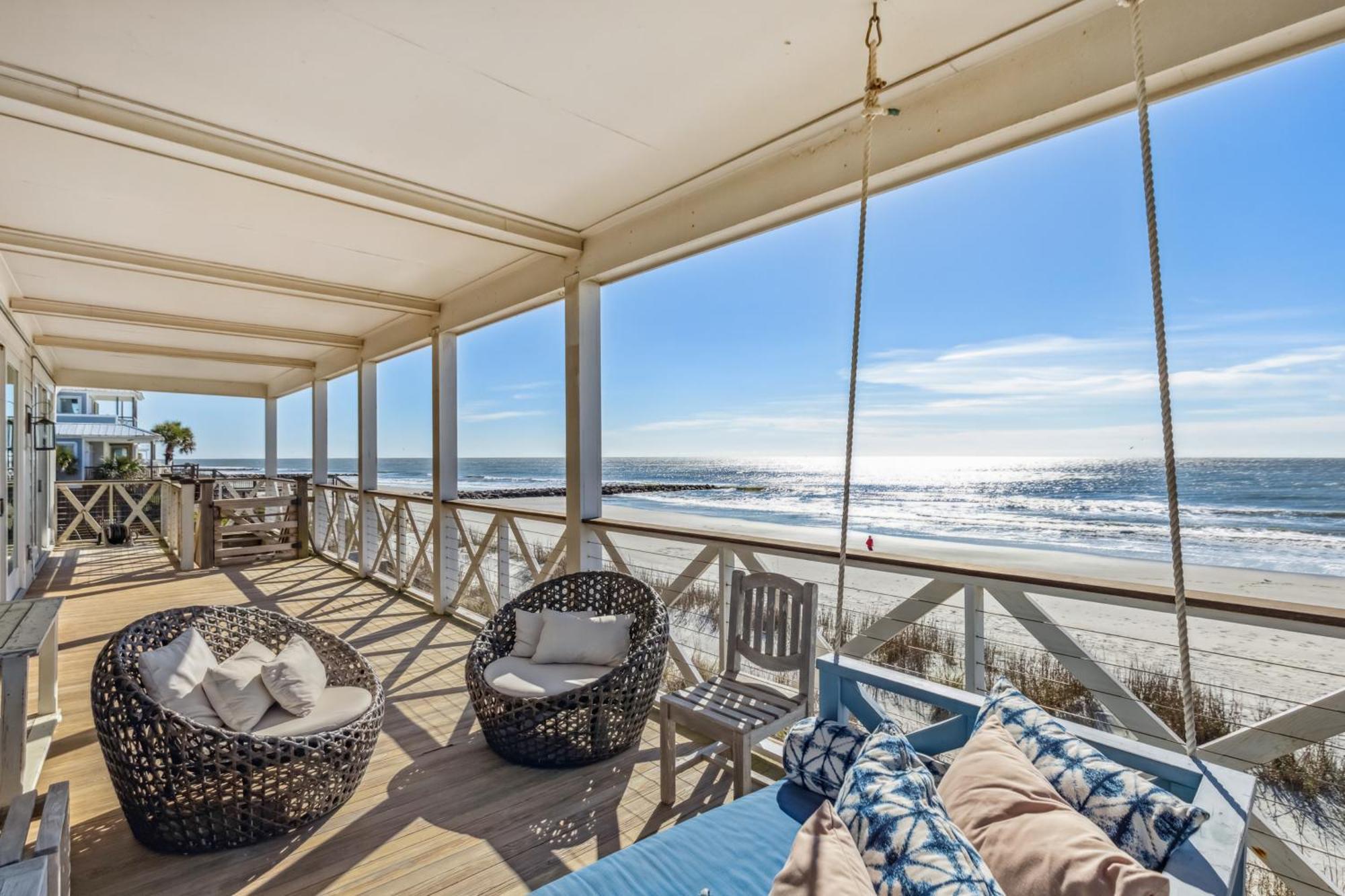 The Loggerhead Villa Folly Beach Exterior photo