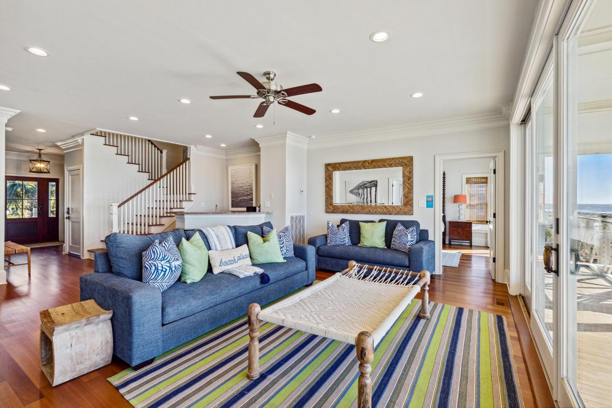 The Loggerhead Villa Folly Beach Exterior photo