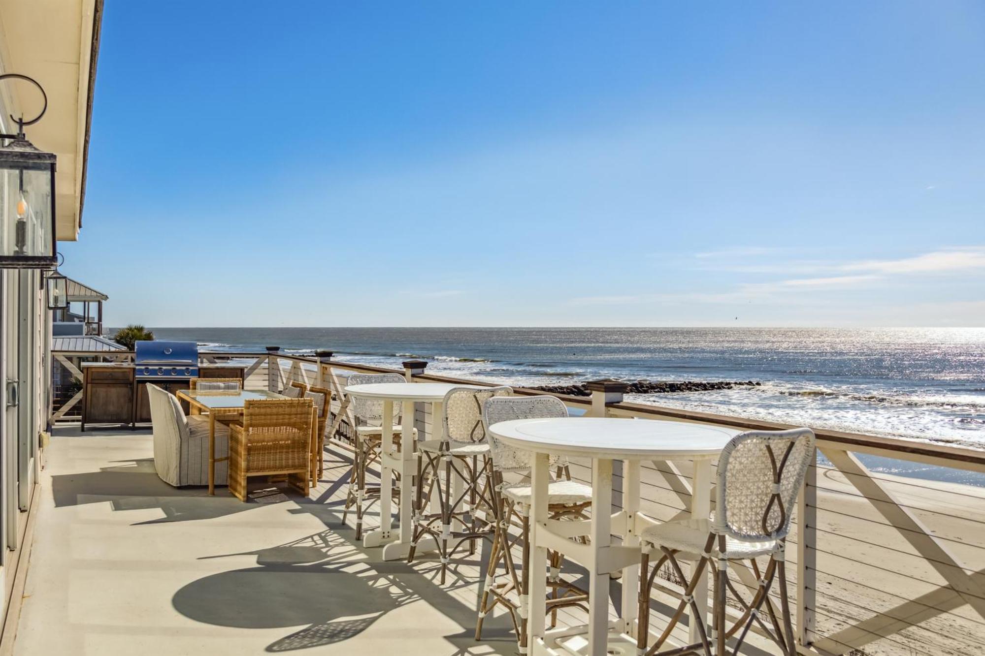 The Loggerhead Villa Folly Beach Exterior photo