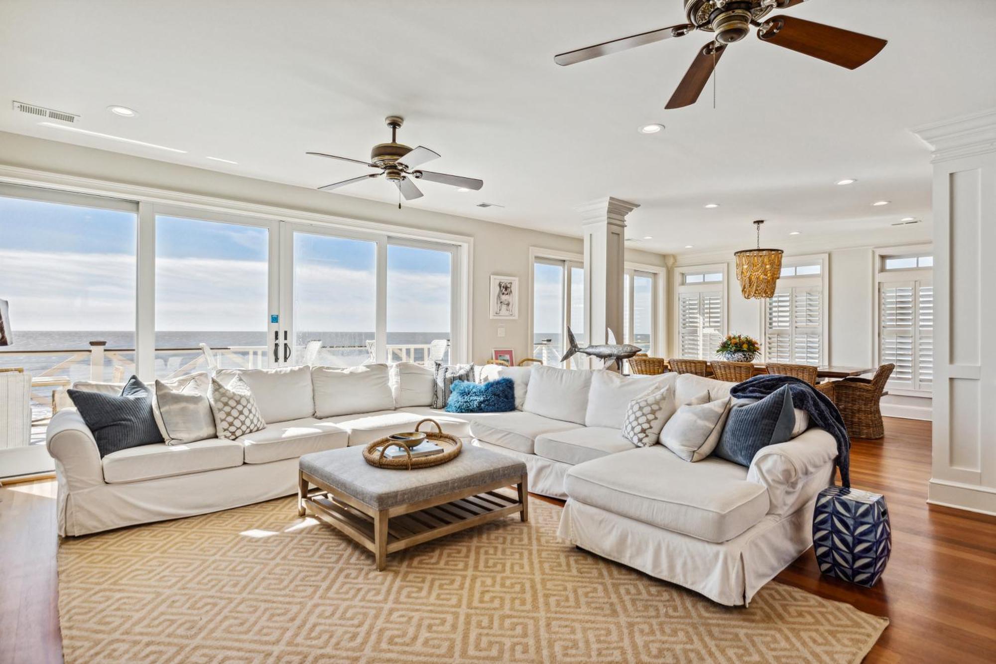 The Loggerhead Villa Folly Beach Exterior photo